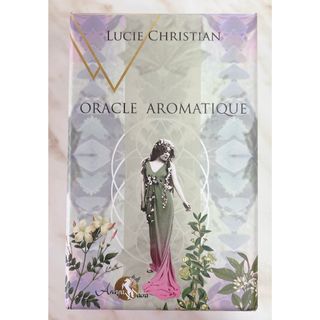 【正規品美品】オラクルアロマティーク　ORACLE AROMATIQUE(トランプ/UNO)