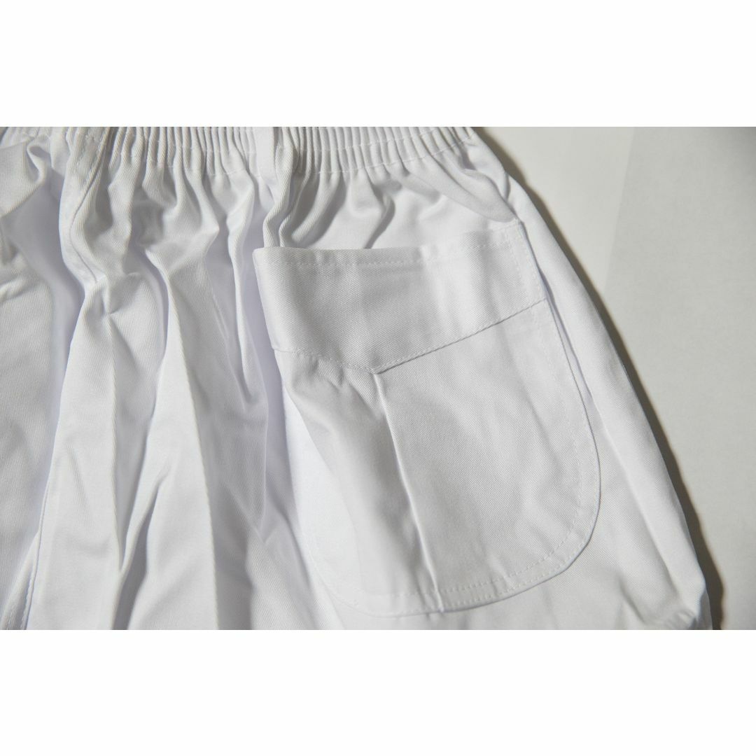 体操服☆ニッタイ nittai 女子用ショートパンツ 短パン 185 白 体操服☆ニッタイ nittai 女子用ショートパンツ 短パン 185 白