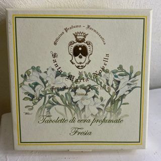 サンタマリアノヴェッラ(Santa Maria Novella)のサンタ・マリア・ノヴェッラ タボレッタ フリージア(アロマグッズ)