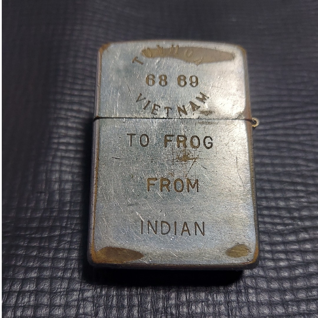 ZIPPO(ジッポー)のZIPPO VIETNAM メンズのファッション小物(タバコグッズ)の商品写真