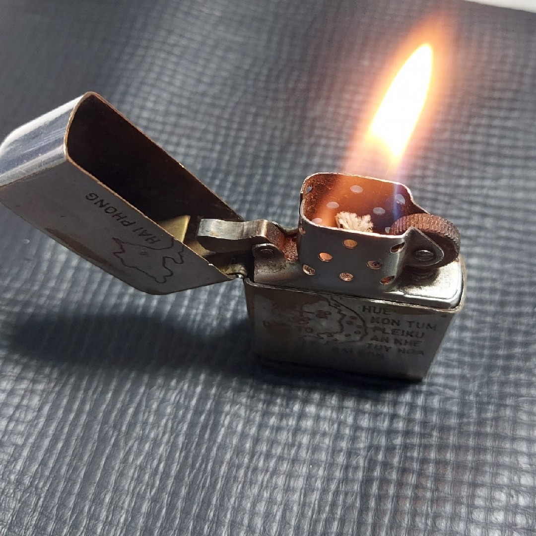 ZIPPO(ジッポー)のZIPPO VIETNAM メンズのファッション小物(タバコグッズ)の商品写真