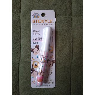 サンスターブング(Sunstar Stationery)のスティッキールはさみ★ツムツム(キャラクターグッズ)