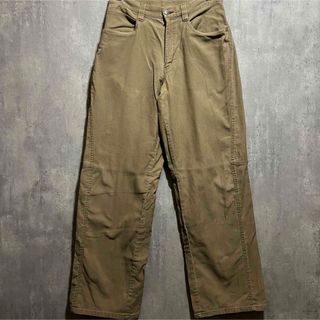 パタゴニア(patagonia)のPatagonia(パタゴニア) 04' オーガニックコットン ワークパンツ(ワークパンツ/カーゴパンツ)