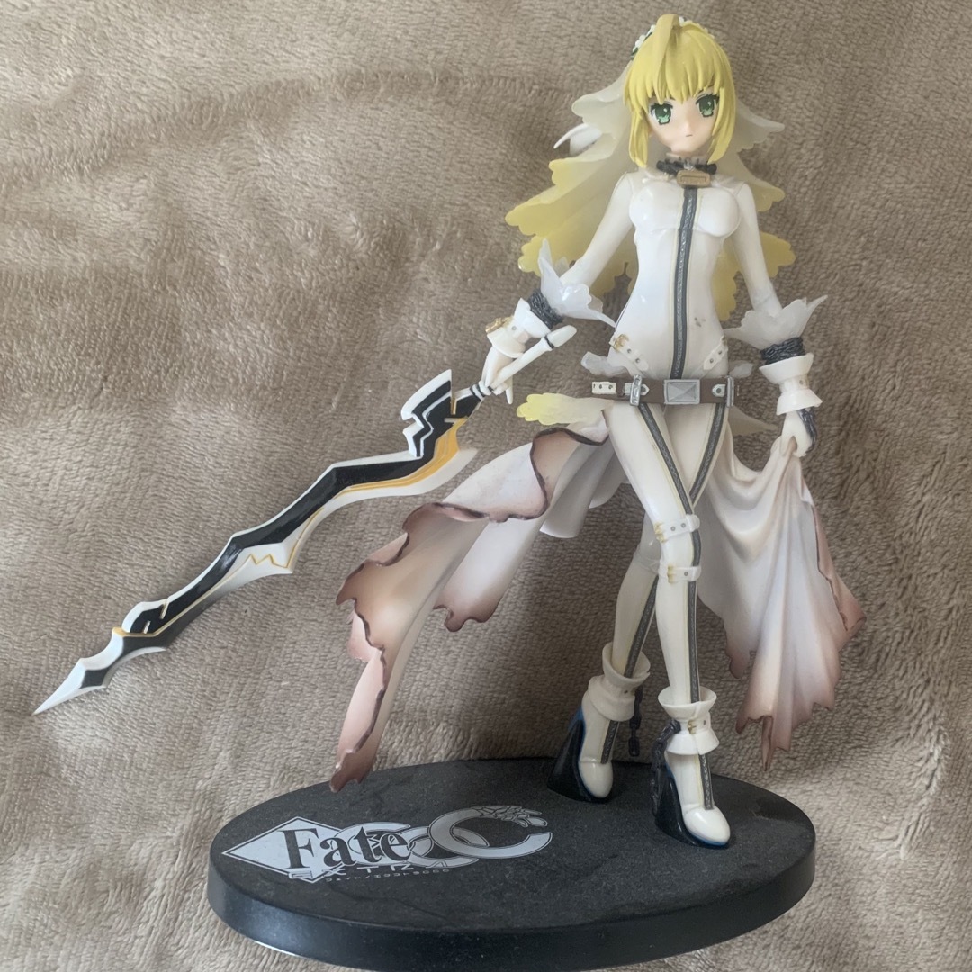 Fate/EXTRA CCC ネロ・クラディウス セイバー 腕時計 ウォッチ Fate/EXTRA CCC ネロ・クラディウス セイバー 腕時計 ウォッチ