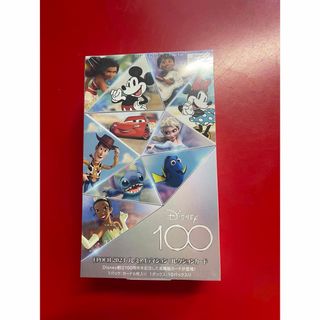 ディズニー(Disney)のディズニー100周年 2023 PREMIER EDITION BOX(Box/デッキ/パック)