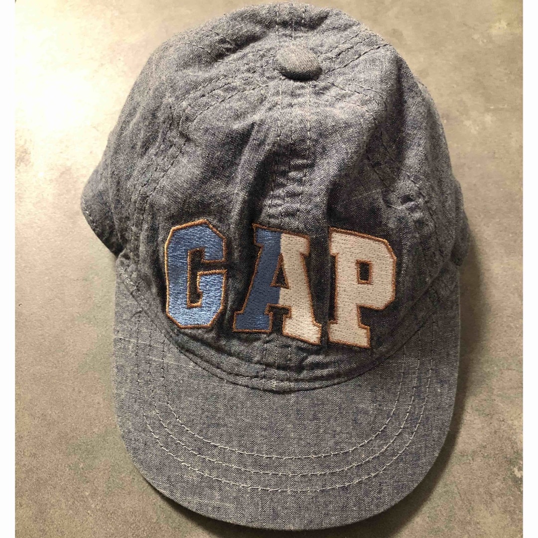 GAP(ギャップ)のGAP ベビー キャップ 帽子 キッズ/ベビー/マタニティのこども用ファッション小物(帽子)の商品写真