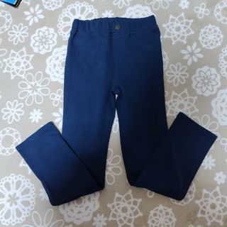 マックハウス(Mac-House)の☆美品マックハウスNavy150cmパンツ(パンツ/スパッツ)