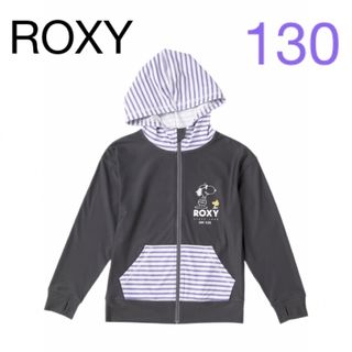 ロキシー(Roxy)のロキシー　ラッシュガード PEANUTS RG RASHGUARD ガールズ(水着)