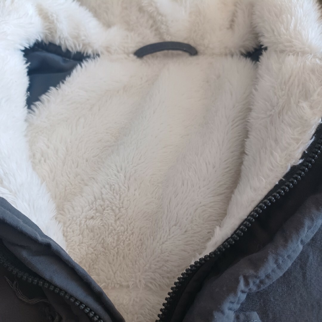 アカチャンホンポ(アカチャンホンポ)のバースデー　ジャンプスーツ キッズ/ベビー/マタニティのベビー服(~85cm)(ジャケット/コート)の商品写真