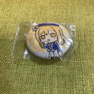 ブシロード(BUSHIROAD)の刺繍缶バッヂ　花丸　みら僕(バッジ/ピンバッジ)