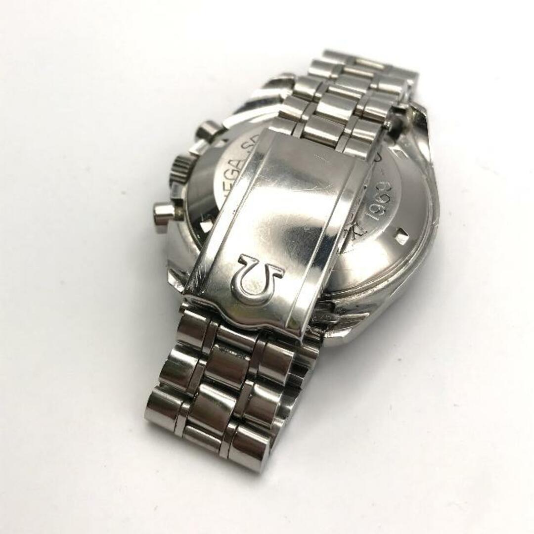 OMEGA(オメガ)の良品 OMEGA オメガ スピードマスター プロフェッショナル 手巻き 黒文字盤 14502269ST 腕時計 稼働品 k101 メンズの時計(腕時計(デジタル))の商品写真