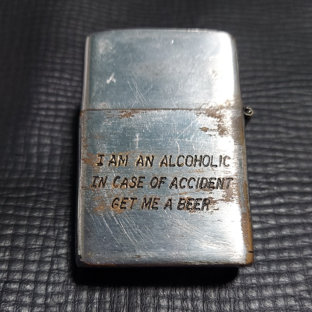 ZIPPO VIETNAM ヘリコプター