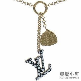 ルイヴィトン(LOUIS VUITTON)のルイヴィトン【LOUIS VUITTON】M01079 コリエ LVアイコニック(ネックレス)