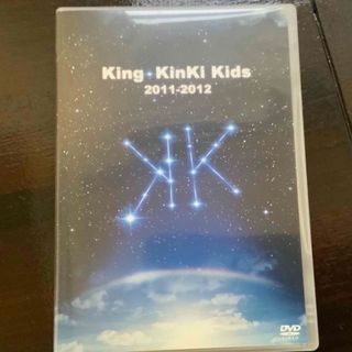 キンキキッズ(KinKi Kids)のKinKi Kids DVD通常ドーム　ライブ　堂本剛　堂本光一　最高の逸品(アイドル)