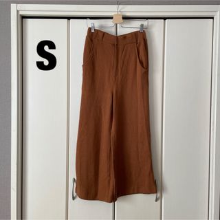 ルーカ(RVCA)のリブニットパンツ(カジュアルパンツ)