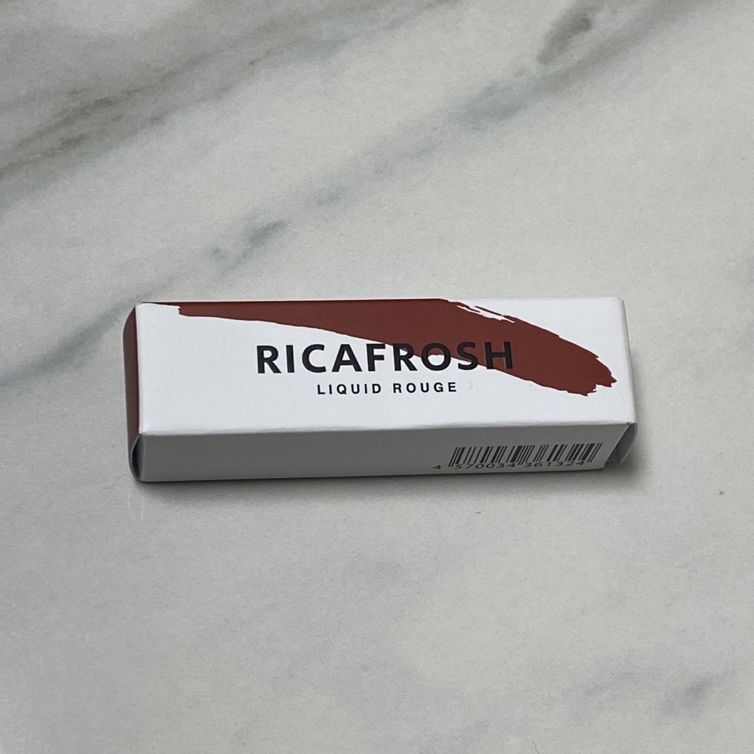 リカフロッシュ　ティント06 コスメ/美容のベースメイク/化粧品(口紅)の商品写真