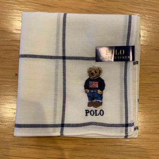 ポロラルフローレン(POLO RALPH LAUREN)のPOLO  ハンカチ(ハンカチ/ポケットチーフ)