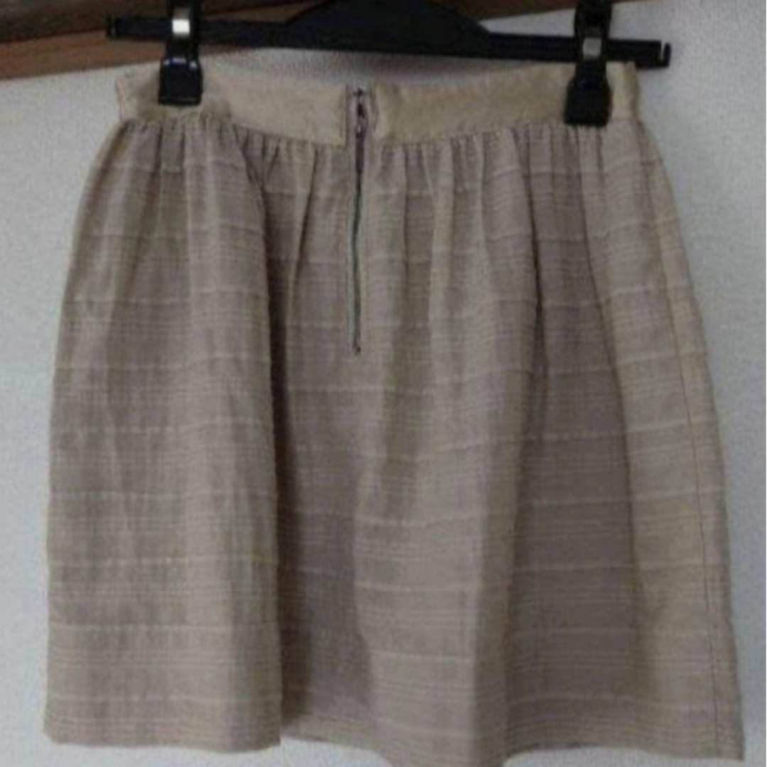 JILLSTUART(ジルスチュアート)のジルスチュアート　スカート２枚まとめて レディースのスカート(ミニスカート)の商品写真