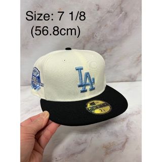 NEW ERA - 在原みゆ紀着用 ドジャースキャップ 旧ロゴ Dの通販 by ここ ...