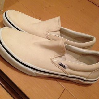 ヴァンズ(VANS)のVANS  スニーカー(スニーカー)