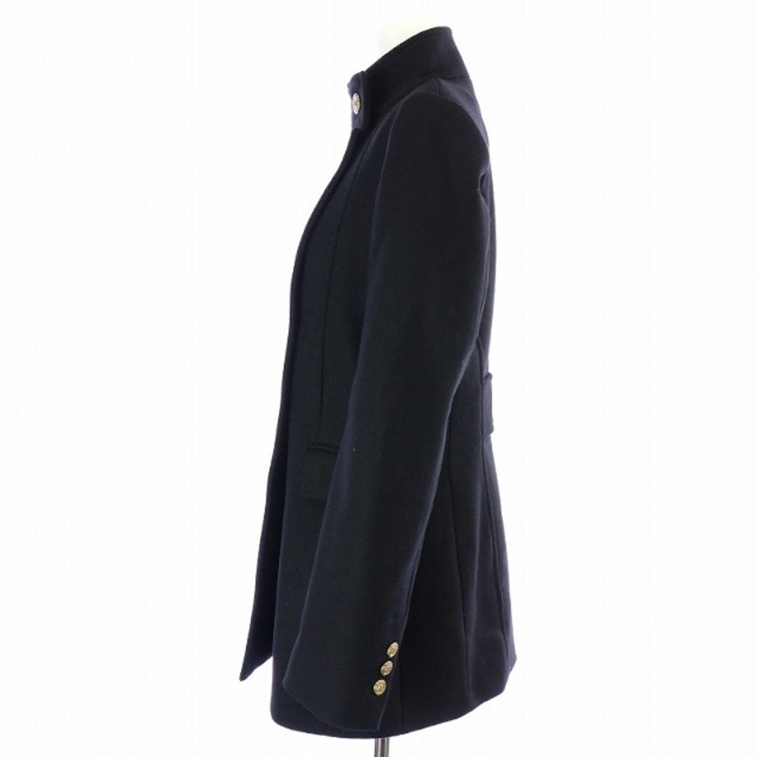 ZARA - ザラ ナポレオンコート ショート ハーフ MANTECO社製 金 ZARA - ザラ ナポレオンコート ショート ハーフ MANTECO社製 金