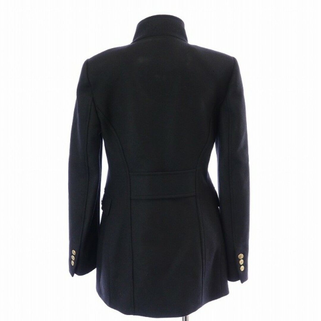 ZARA - ザラ ナポレオンコート ショート ハーフ MANTECO社製 金 ZARA - ザラ ナポレオンコート ショート ハーフ MANTECO社製 金