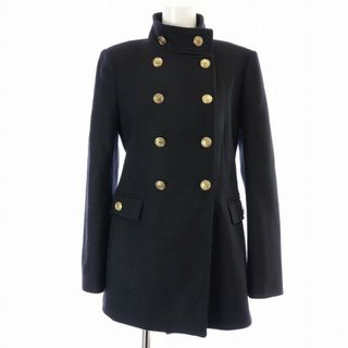 ZARA - ザラ ナポレオンコート ショート ハーフ MANTECO社製 金 ZARA - ザラ ナポレオンコート ショート ハーフ MANTECO社製 金