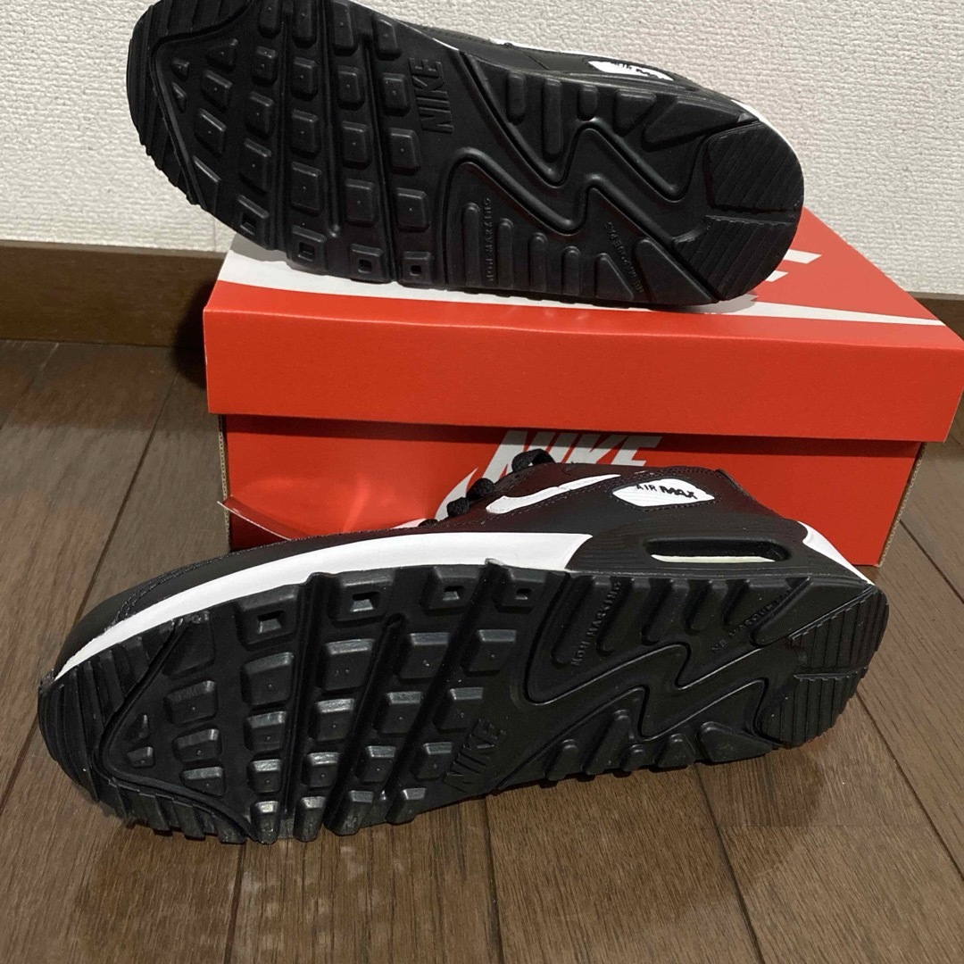 NIKE(ナイキ)の【GS 24.5cm】NIKEナイキair max90エアマックス90 レディースの靴/シューズ(スニーカー)の商品写真