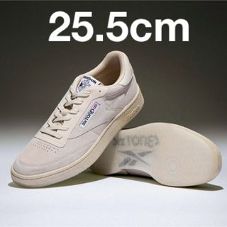 リーボック(Reebok)のReebok リーボック　SixTONES 25.5cm コラボ　クリーム(スニーカー)