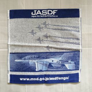 ミリタリー(MILITARY)の航空自衛隊 JASDF タオル ウォッシュタオル ブルーインパルス(その他)