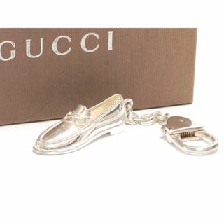 グッチ(Gucci)のグッチ　チャーム　キーホルダー　ビットローファー　GUCCI　18678506(キーホルダー)