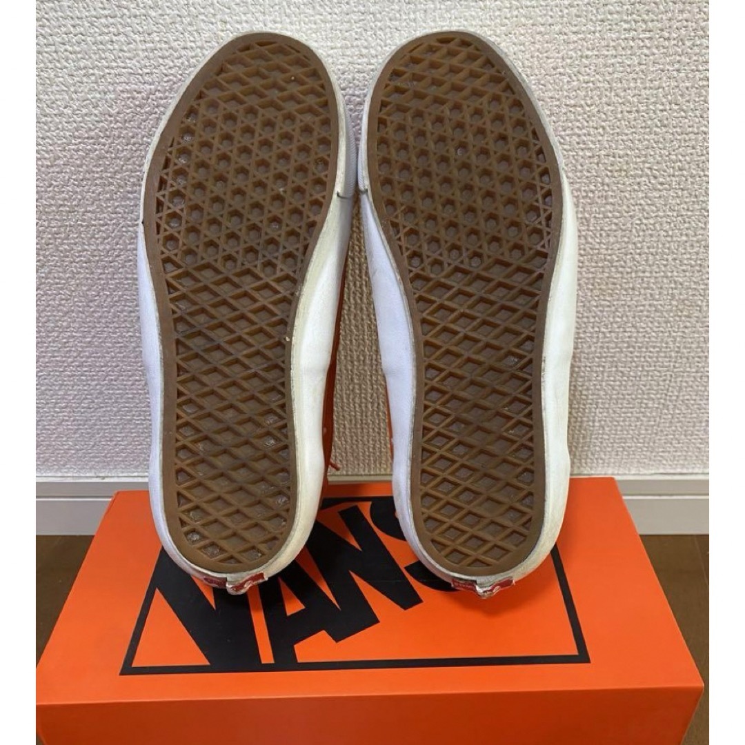 W)taps(ダブルタップス)のWTAPS × VANS VAULT ERA LX 〃ORANGE/ メンズの靴/シューズ(スニーカー)の商品写真