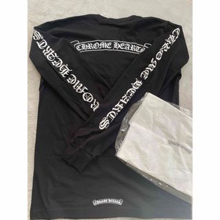 クロムハーツ(Chrome Hearts)のクロムハーツ ロングTシャツ ★新品、未使用品★(Tシャツ/カットソー(七分/長袖))