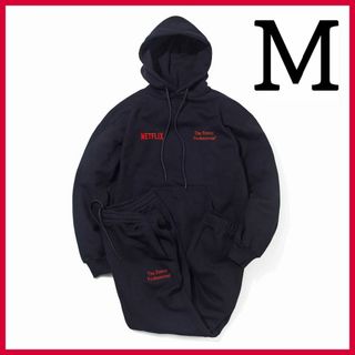 新品 M Netflix ENNOY スタイリスト私物 HOODIE PANTS(スウェット)