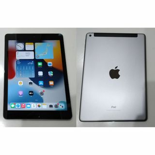 アイパッド(iPad)の616 iPad 第6世代 32GB シルバー MR6N2J/A  A1954(タブレット)