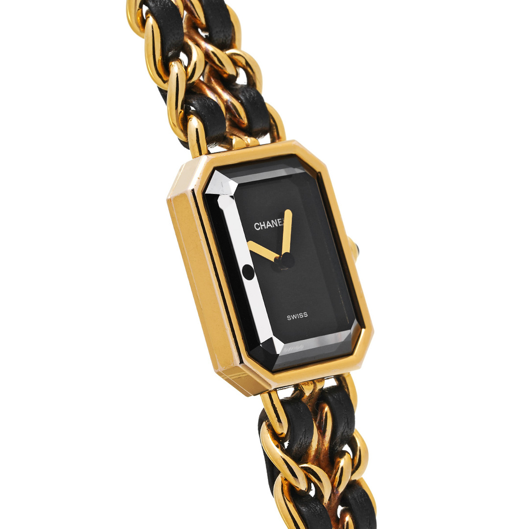 CHANEL(シャネル)の中古 シャネル CHANEL H0001 ブラック レディース 腕時計 レディースのファッション小物(腕時計)の商品写真
