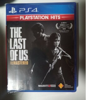 The Last of Us Remastered（ラスト・オブ・アス リマス…(家庭用ゲームソフト)