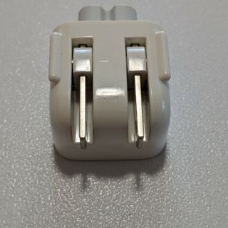 マック(Mac (Apple))のApple MagSafe 電源アダプター 互換 プラグ(ノートPC)