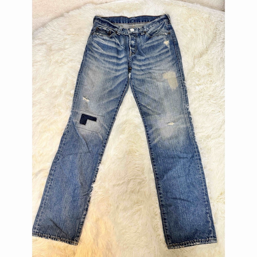 白タグ リーバイス 優しく S502 Levi's 白タグ リーバイス 優しく S502 Levi's