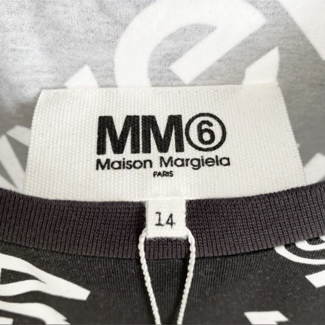 MM6 Maison Margielaマルジェラ　fragile Tシャツ　S