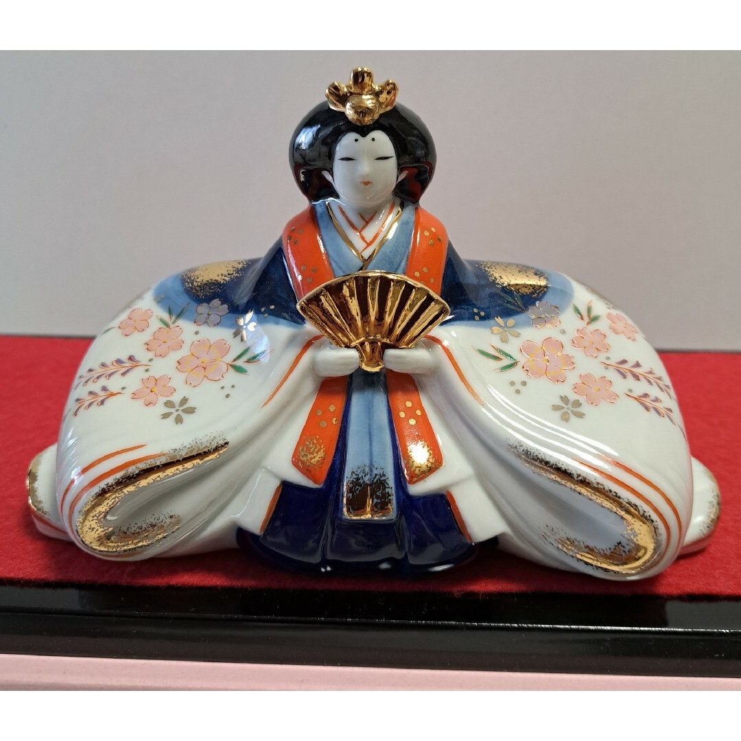 ぽん様専用 陶器 ひな人形 親王飾り 座り雛 薬師窯 手作り屏風 ぽん様専用 陶器 ひな人形 親王飾り 座り雛 薬師窯 手作り屏風