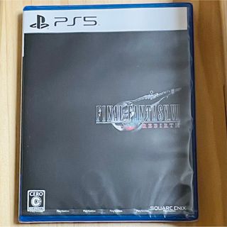 スクウェアエニックス(SQUARE ENIX)のファイナルファンタジー7　リバース　PS5　新品(家庭用ゲームソフト)