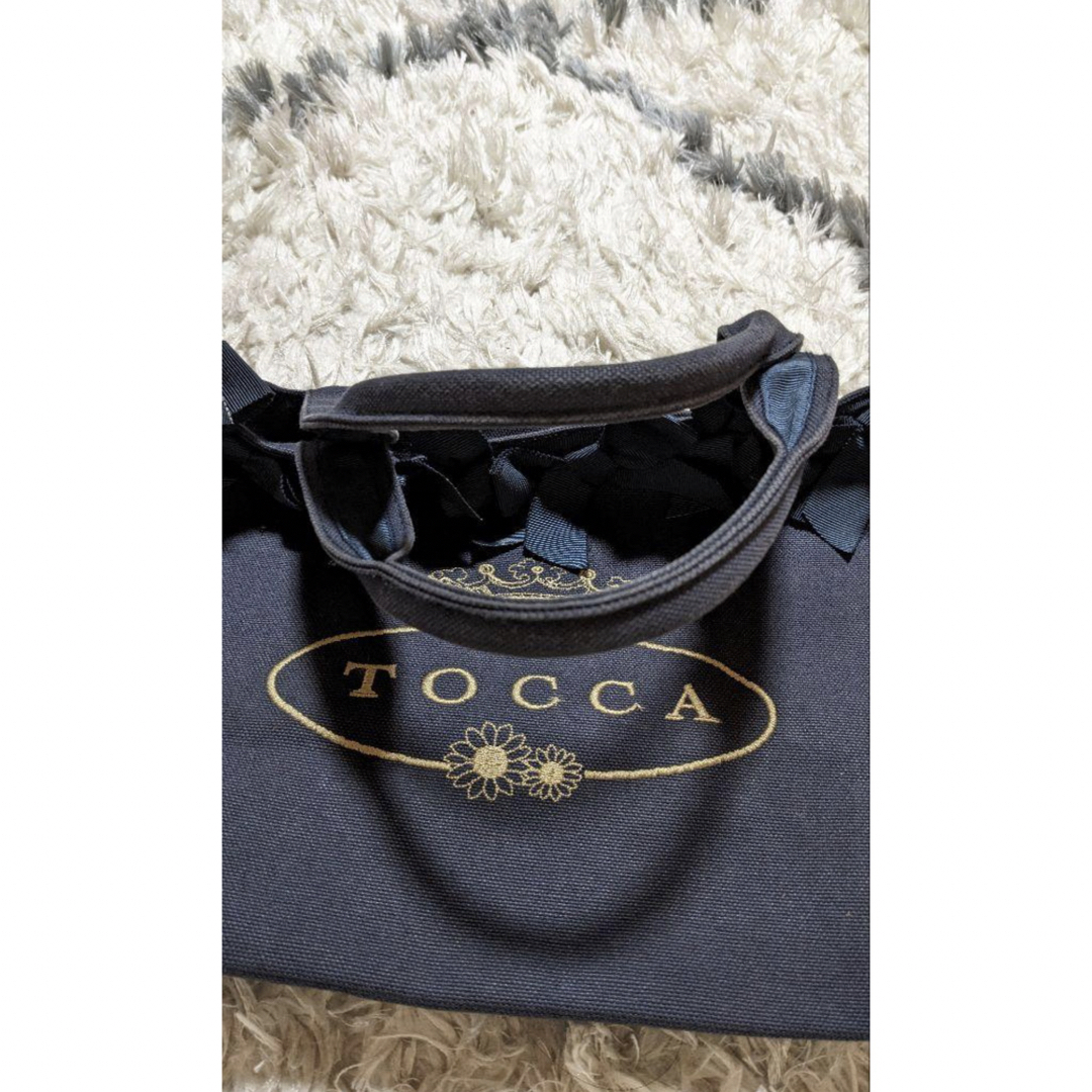 TOCCA(トッカ)のTOCCA リボントートバッグ レディースのバッグ(トートバッグ)の商品写真