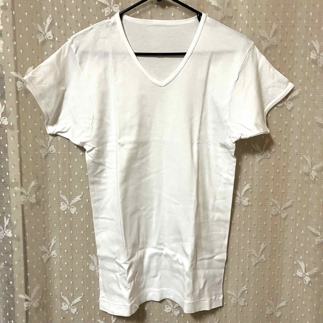 GUNZE(グンゼ)のメンズ肌着、Tシャツ　計4枚 メンズのメンズ その他(その他)の商品写真