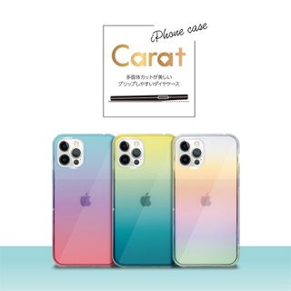 キャラット(Carat)のiPhone 12／12Pro ケース(iPhoneケース)