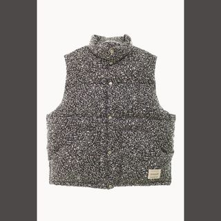 クーティー(COOTIE)のクーティー COOTIE 23AW T/W Jacquard Down Vest(ベスト)