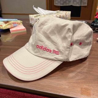 アディダス(adidas)のadidas レディース 56〜58cm(キャップ)