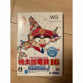 ウィー(Wii)の桃太郎電鉄16 北海道大移動の巻！(家庭用ゲームソフト)