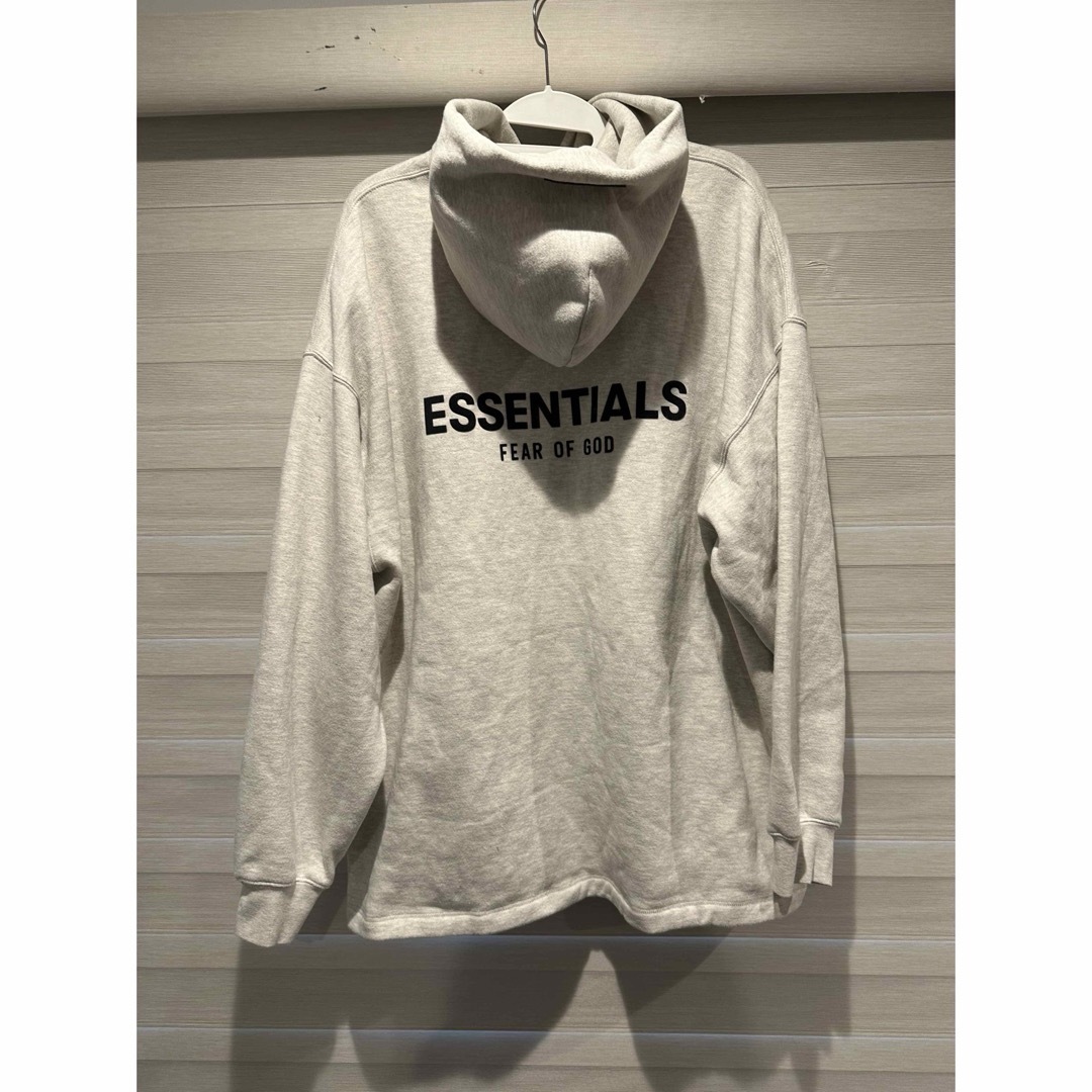 FEAR OF GOD(フィアオブゴッド)のFear of God ESSENTIALS Relaxed Hoodie  メンズのトップス(パーカー)の商品写真