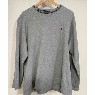 ポロラルフローレン(POLO RALPH LAUREN)のPOLO ワンポイントロンT(Tシャツ/カットソー(七分/長袖))